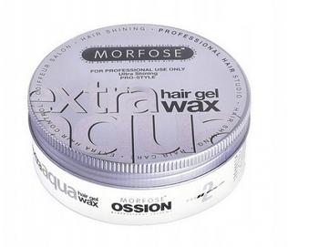 Morfose Wax Extra Aqua Blue 175 ml