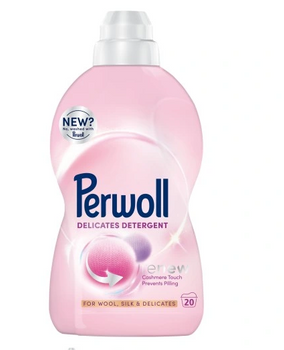 Perwoll Płyn do prania Wool & Silk  1 L