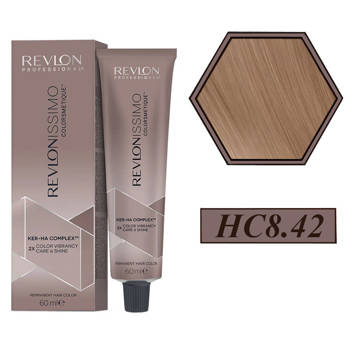 Revlon Revlonissimo High Coverage Farba 60 ml   8.42