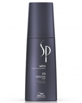 SP Men Sensitive Tonic 125 ml