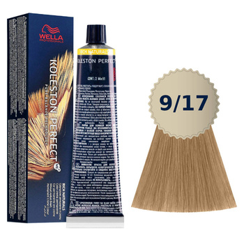 Wella Koleston Me + 9/17 farba 60ml