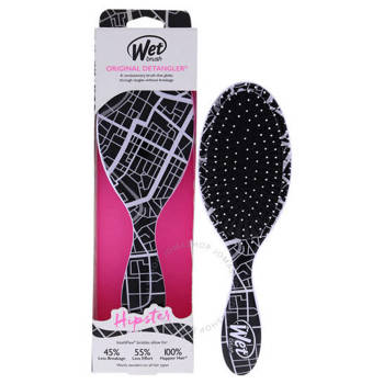 Wet Brush Hipster Detangler Street Map