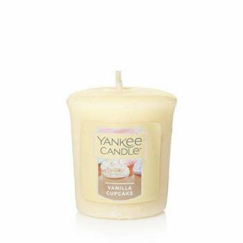 Yankee Candle Samplers  Vanilia Cupcake  49g