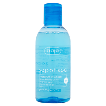 Ziaja Sopot Spa Płyn Micelarny 200ml