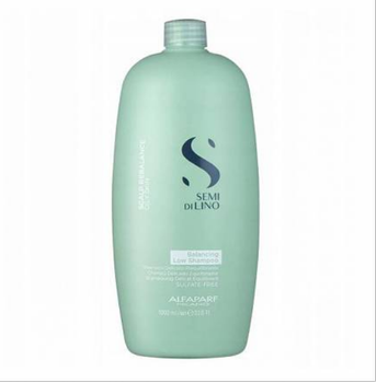 Alfaparf Semi di Lino Scalp Reb. Șampon pentru controlul sebumului 1000 ml