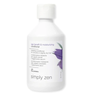 Balsam Milk Shake Simply Zen Age 250 ml