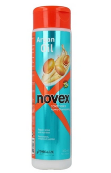 Balsam cu ulei de argan Novex 300 ml