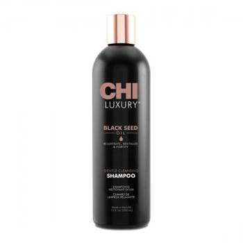 CHI Șampon de curățare delicată cu ulei de semințe negre de lux 355 ml