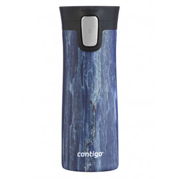 Cană termică Contigo 72 Pinnacle Blue Slate 420ml