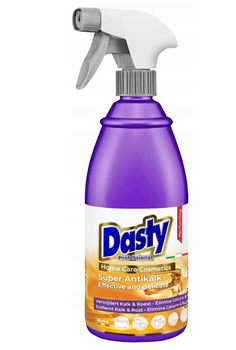 Dasty Super Antialk Scale și rugină 700 ml