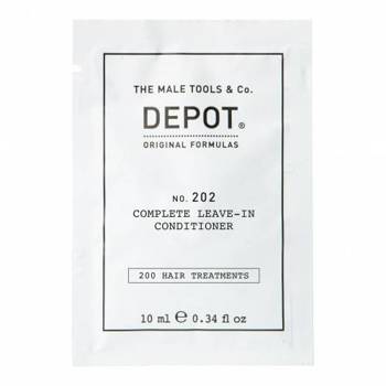 Depozitul NR. 202 Complete Leave-In Balsam 10 ml