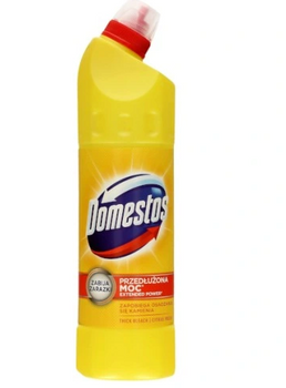 Detergent pentru toalete Domestos galben 1 L