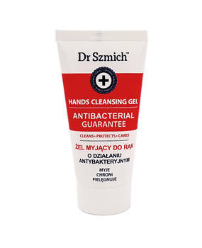 Dr Szmith Gel antibacterian pentru spalarea mainilor 60ml