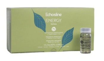 ECHOSLINE Loțiune energizantă 12x10 ml