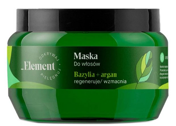 Elfa VP Basil Element Strengthening Mask 200 ml