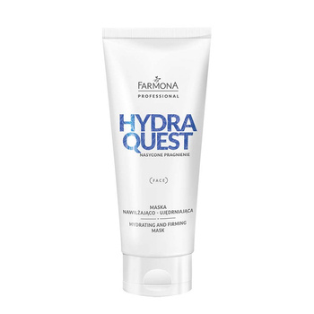 Farmona Professional Hydra Quest Mască hidratantă și fermentă 200 ml