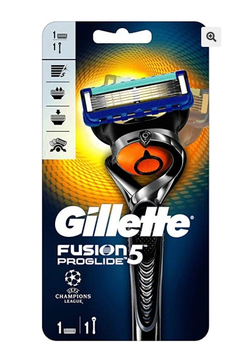 Gillette Fusion Proglide Razor + cartus de ras