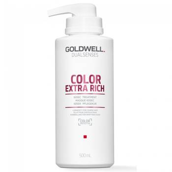 Goldwell DLS Col Extra Rich 60sec Tratament 500 ml NOU