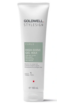 Goldwell STS Curls High Shine Wax Gel 100 ml