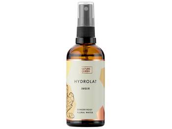 Hidrolat de ghimbir Nature Queen 100 ml