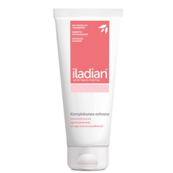 Iladian Gel pentru igiena intima - Comprehensive Protection 180 ml