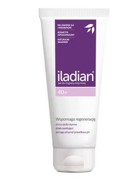 Iladian Gel pentru igiena intima - Comprehensive Protection 180 ml