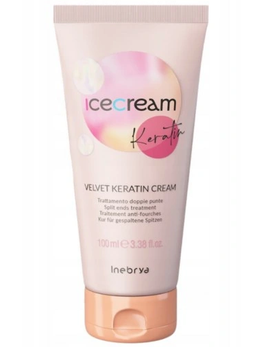 Inebrya IC Velvet Keratin Cream 100 ml