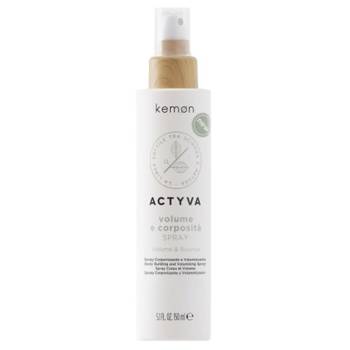 Kemon Actyva Volume e Corposita Spray SN 150ml