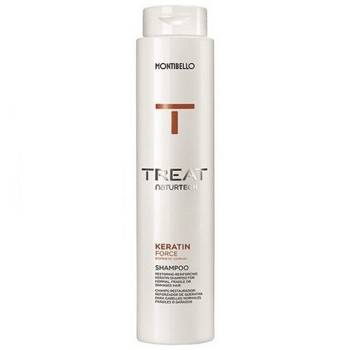 MONTIBELLO Naturtech Keratin Force Sampon 300ml