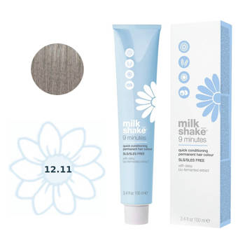 Milk Shake 9 Minute 12.11 Vopsea 100ml