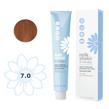 Milk Shake 9 Minute 7.0 Vopsea 100ml