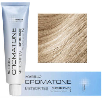 Montibello Cromatone Meteorites 1001 Colorant 60 ml cenușiu superblond