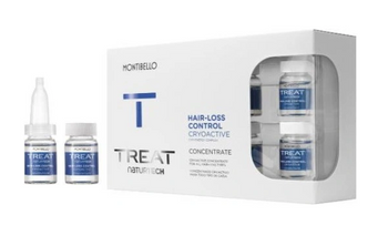 Montibello Naturtech Hair-Loss Control Cryo 10x7 ml