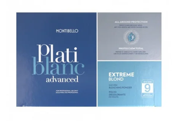 Montibello Platiblanc Advanced Extrem Blonde 24x30 g