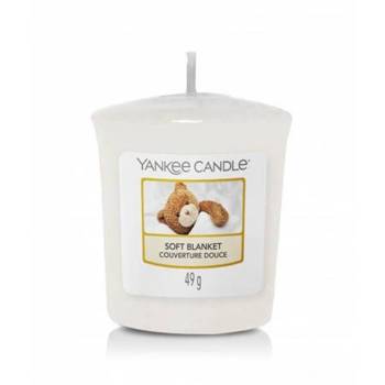 Pătură moale Yankee Candle Samplers 49g