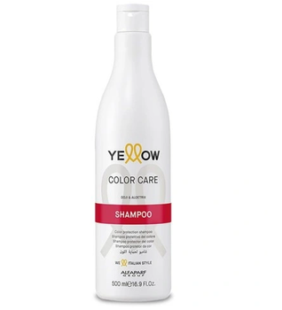 Șampon Alfaparf YELLOW Color Care 500 ml