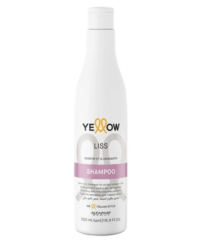 Șampon Alfaparf YELLOW Liss 500 ml