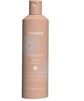 Șampon ECHOSLINE KERATIN VEG 300 ml