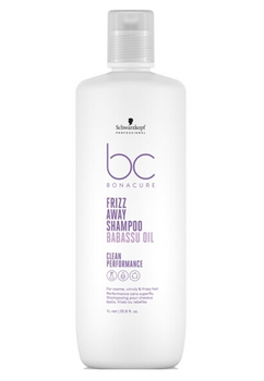 Șampon Schwarzkopf BC Frizz Away 1000 ml