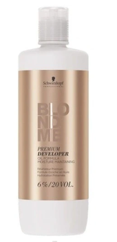 Schwarzkopf Blondme Developer 6% 1000ml