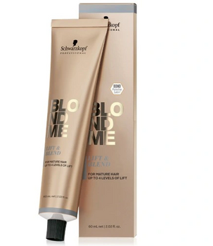 Schwarzkopf Blondme Lift &amp; Blend Ice 60 ml