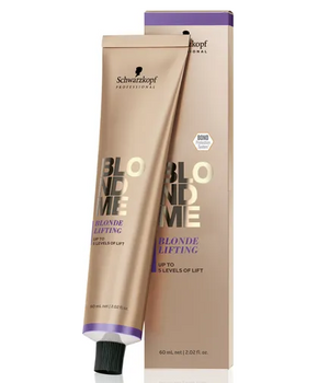 Schwarzkopf Blondme Lifting Ice 60 ml