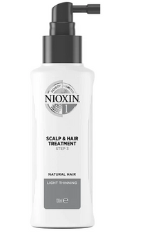 Sistem de tratament al scalpului Nioxin 1 100 ml