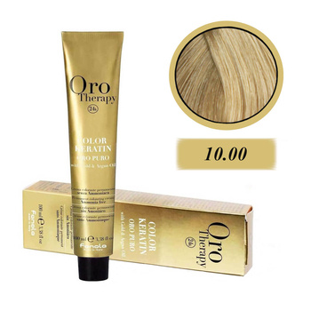 Vopsea Fanola Oro Therapy 10.00 100ml