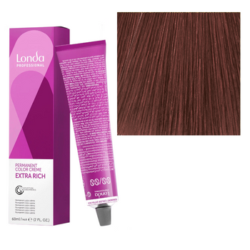 Vopsea Permanenta Londa 60 ml 4/75